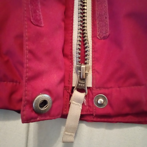 Eddie Bauer women's rain jacket, size XS - Picture 6 of 16